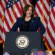 White House describes sexist and racist attacks on Kamala Harris