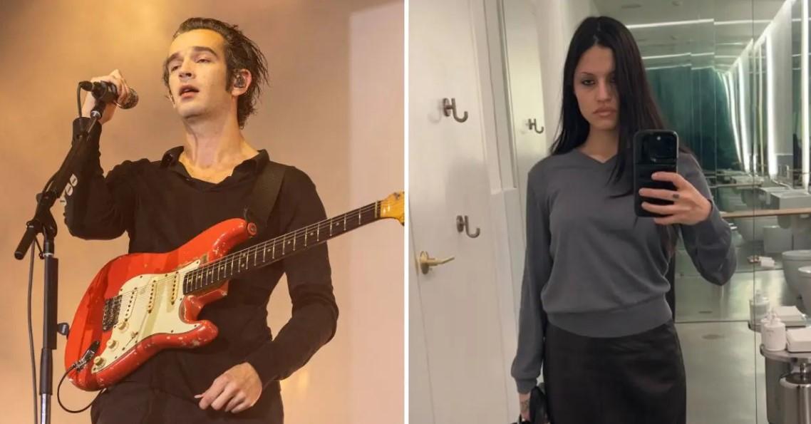 Who is Matty Healy's fiancée Gabriette Bechtel?  Everything to know