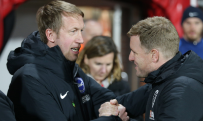 Who will be England's next manager?  Eddie Howe, Graham Potter, Jurgen Klopp and the rest of the candidates