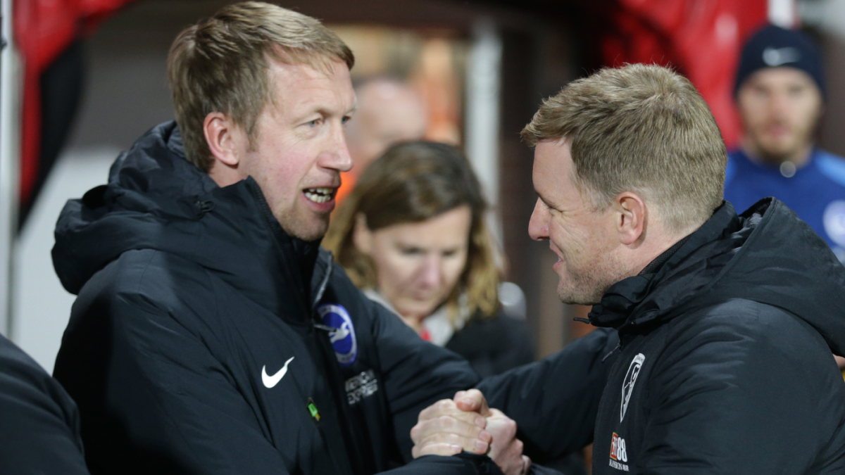 Who will be England's next manager?  Eddie Howe, Graham Potter, Jurgen Klopp and the rest of the candidates