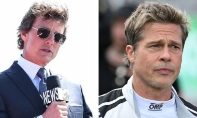 Why Brad Pitt and Tom are at war in Britain