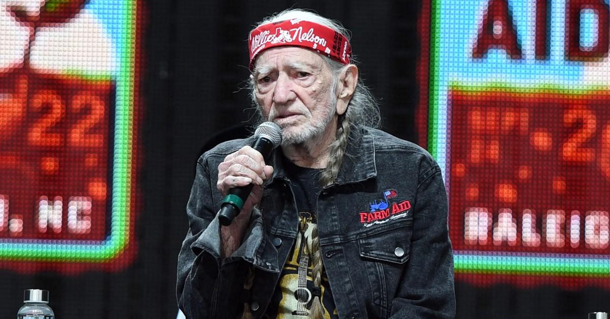 Willie Nelson's show cancellations spark country legend fears