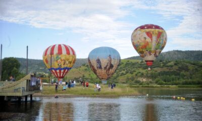 Yampa Valley Balloon Rodeo returns to Steamboat Springs on Friday