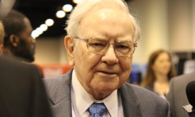 72% of Warren Buffett's Berkshire Hathaway portfolio is invested in these five dividend stocks