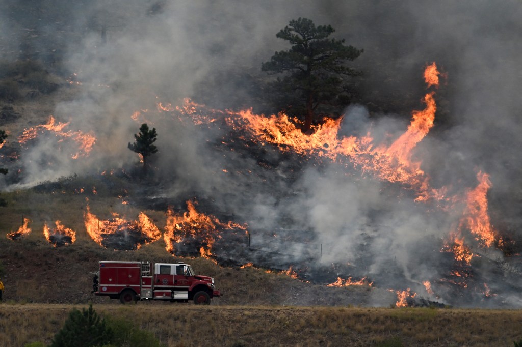 9,500 hectares charred, thousands evacuated