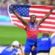 After 100 million gold, Noah Lyles posts about asthma, ADD, anxiety and depression