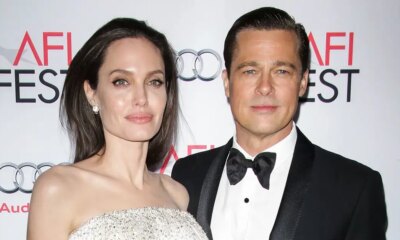 Angelina Jolie Accuses Brad Pitt of Making an $8 Million Threat Over NDA