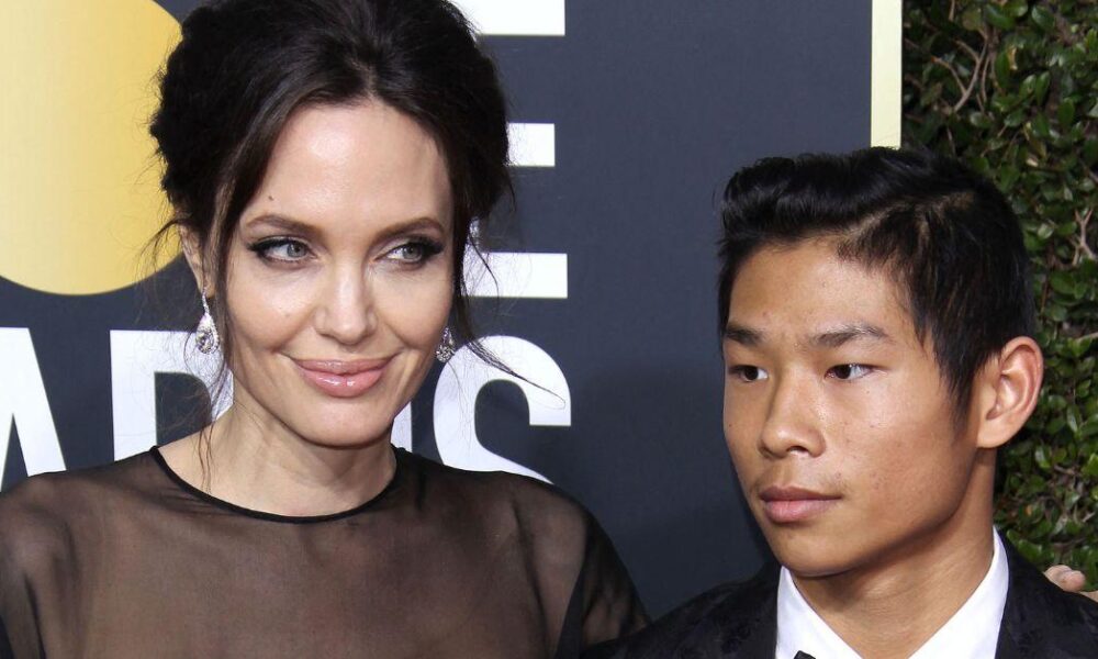 Angelina Jolie 'seeks help' for hospitalized son Pax after cycling accident