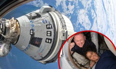 Astronauts stuck in space could be stranded until 2025 due to problems with Boeing, NASA