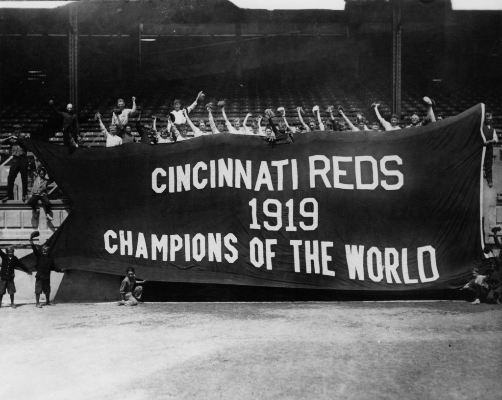 August 2, verdict in the “Black Sox” trial