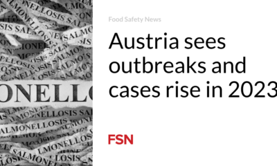 Austria sees outbreaks and cases rising in 2023