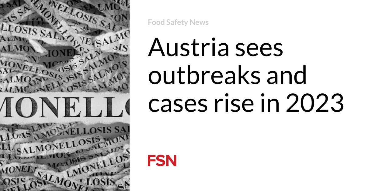 Austria sees outbreaks and cases rising in 2023