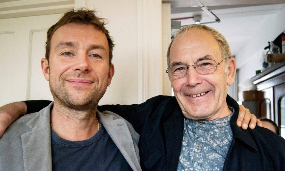 Blur frontman Damon Albarn 'devastated' by the death of his architect father, 85