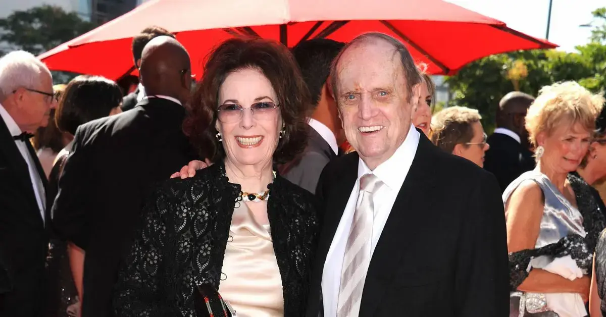 Bob Newhart died of a broken heart after his wife passed away