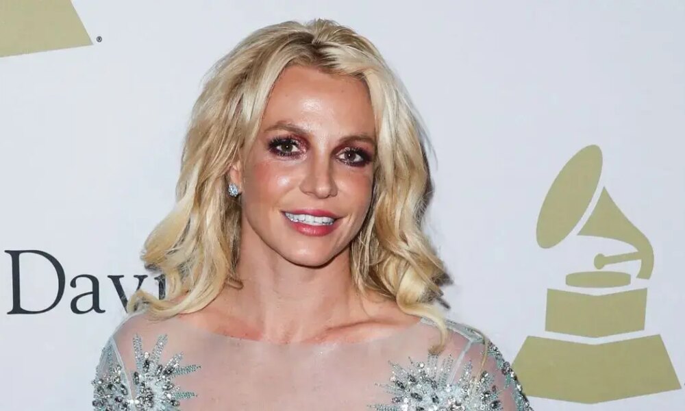 Britney Spears memoir becomes biopic at Universal Pictures