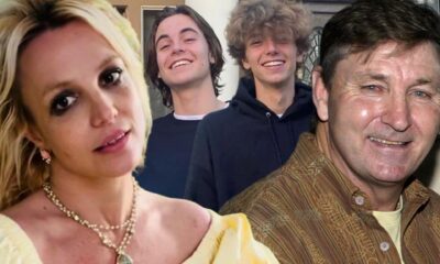 Britney Spears' sons want to visit Jamie Spears after years apart