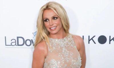 Britney Spears spends time with ex-Paul Soliz's children