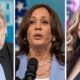 Celebrities support Kamala Harris for president