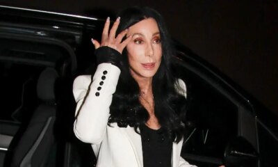 Cher releases two-part memoir detailing past relationships