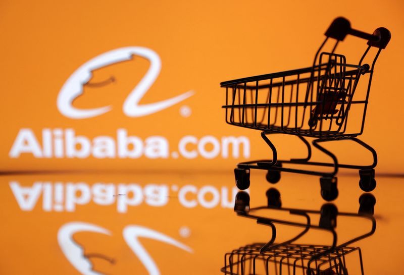 Chinese e-commerce giant Alibaba misses first-quarter revenue estimates