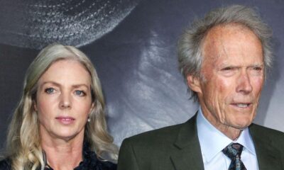 Clint Eastwood and Christina Sandera's relationship timeline