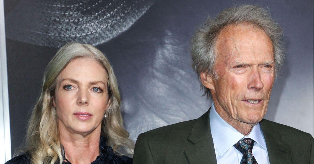 Clint Eastwood and Christina Sandera's relationship timeline