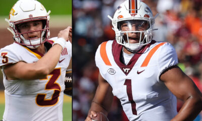 College Football Playoff 2024 sleepers: 13 unranked teams that could crash the 12-team field