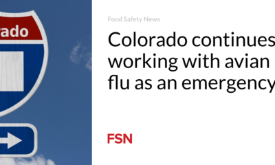 Colorado continues to work on bird flu on an emergency basis