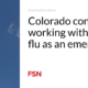 Colorado continues to work on bird flu on an emergency basis