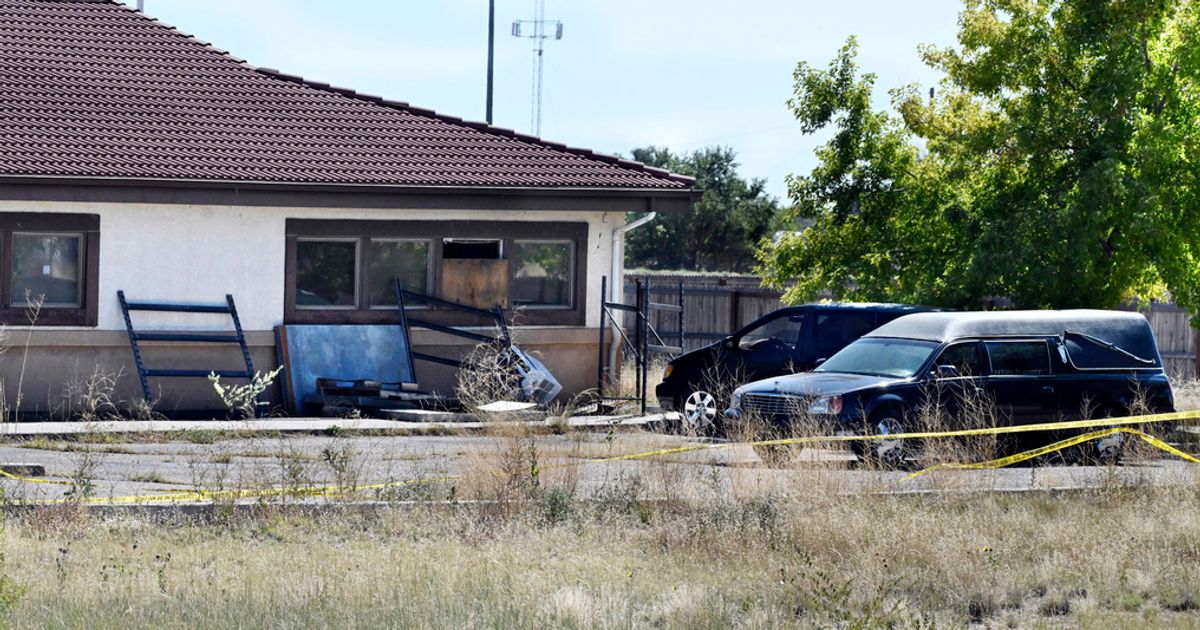 Colorado funeral home ordered to pay $950 million for rotting bodies