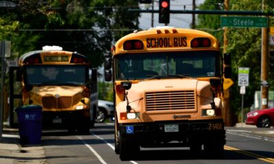 Colorado will give teachers $2.7 million for school supplies