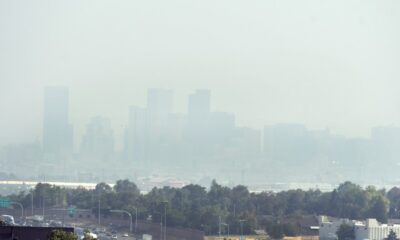 Denver and the Front Range are failing to reduce air pollution