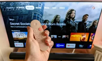 Chromecast with Google TV