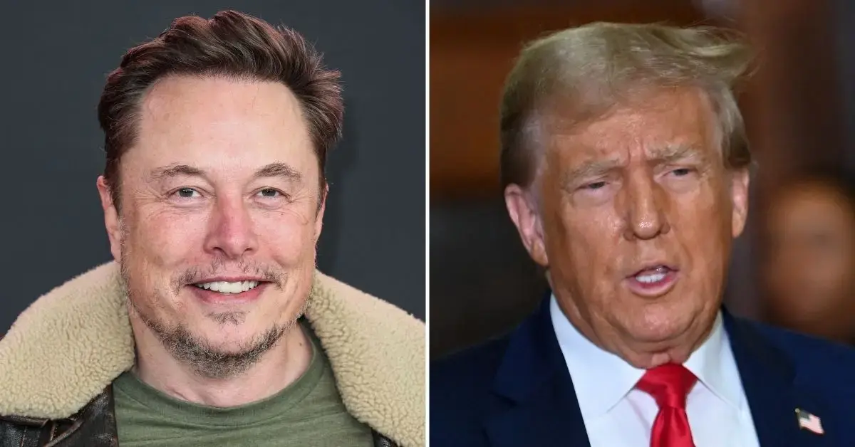 Donald Trump praises 'big interview' with Elon Musk