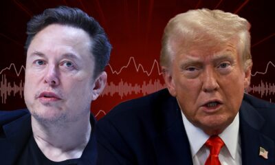 Donald Trump tells Elon Musk that illegal immigration saved his life