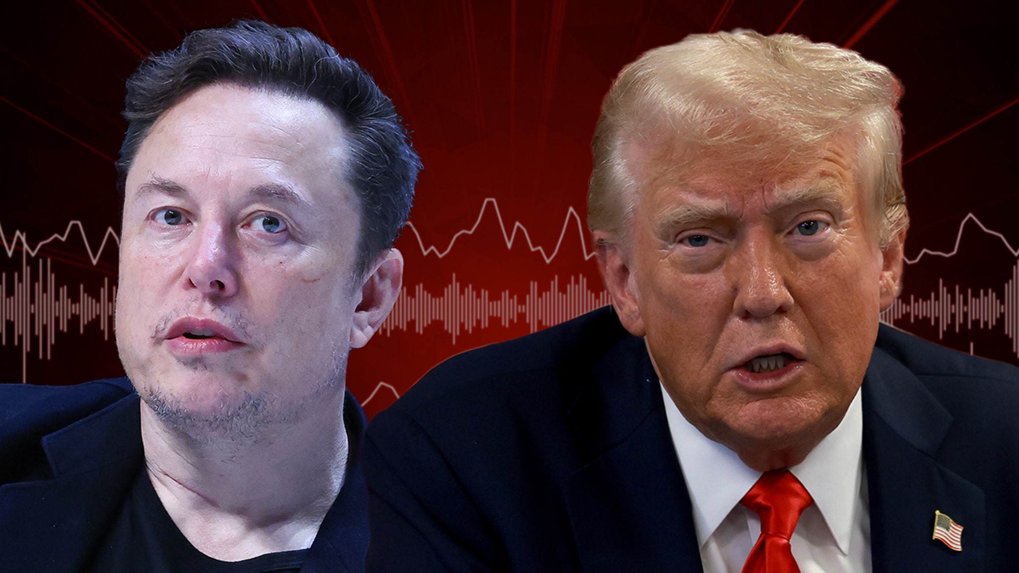 Donald Trump tells Elon Musk that illegal immigration saved his life