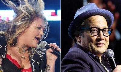 Elle King reveals 'very toxic' relationship with father Rob Schneider