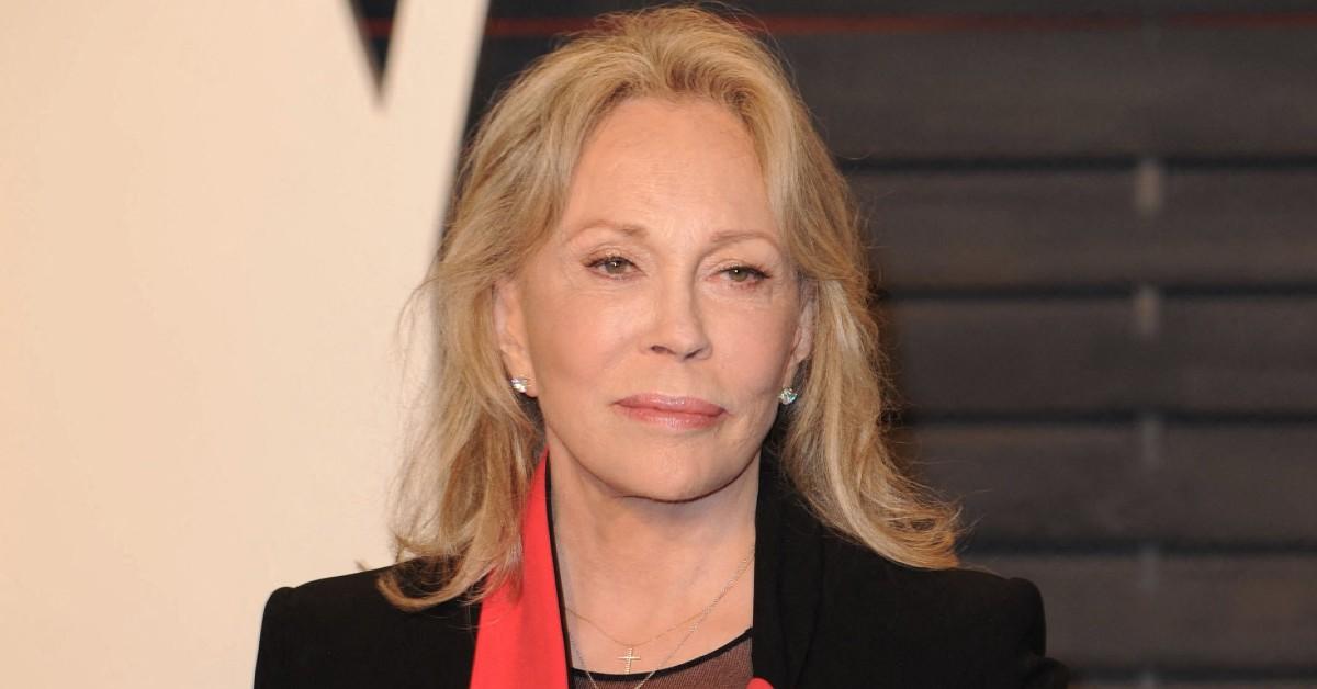 Faye Dunaway thought telling everything about bipolar disorder was 'Catholic'