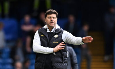 Former Chelsea and Tottenham boss Mauricio Pochettino a top target to become USMNT coach: sources