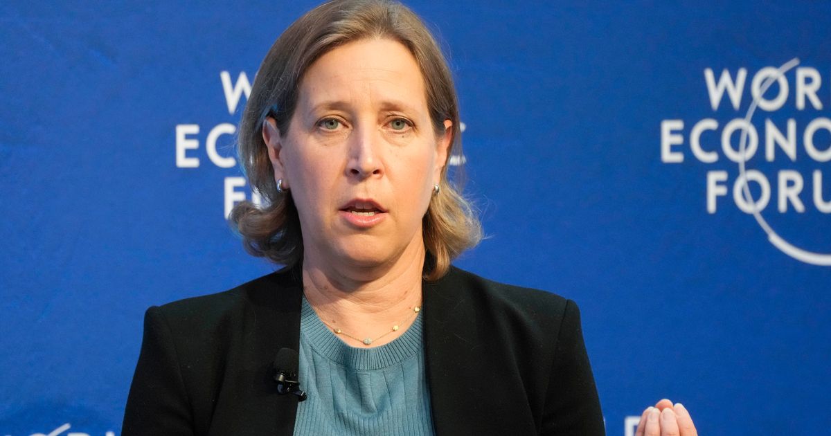 Former YouTube CEO Susan Wojcicki dies at 56