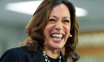 Fox News mocked for attacking Kamala Harris' cooking videos