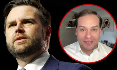 George Santos reportedly defends JD Vance's cross-dressing, saying it's not drag