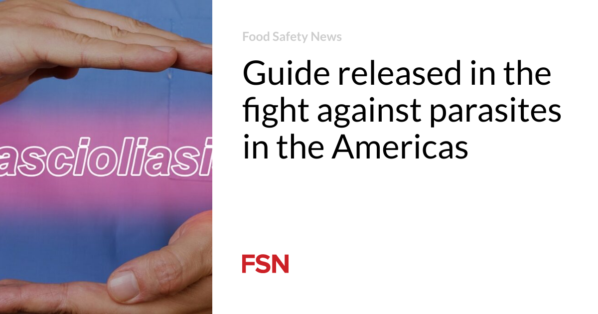 Guide released in the fight against parasites in America