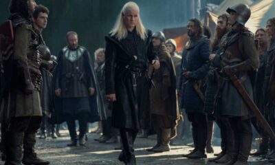 Daemon Targaryen in House of the Dragon season 2