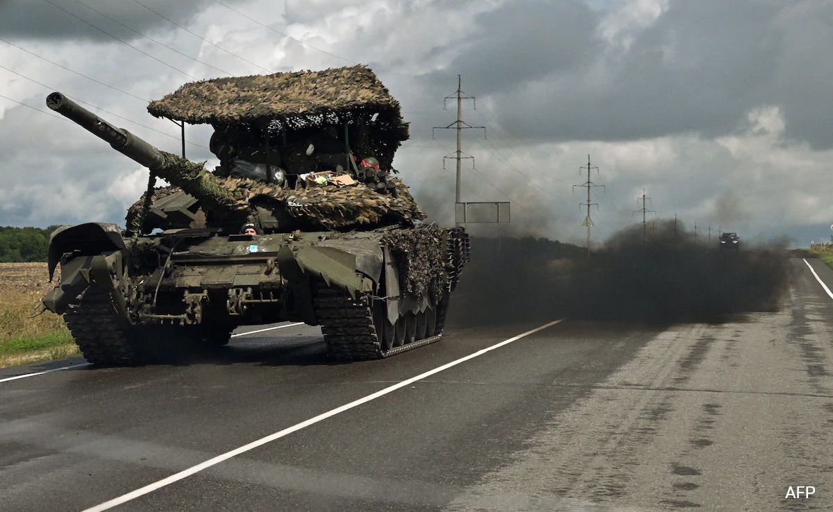 How 1,000 Ukrainian troops marched 30 km into Russia, what they plan next