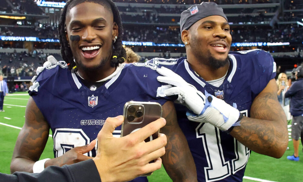 Howe: What I'm hearing about Cowboys contract talks with Dak Prescott, CeeDee Lamb, Micah Parsons