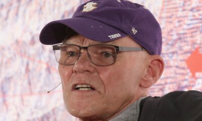 James Carville says why Trump is now 'in his pants'