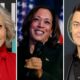 Jane Fonda, Nick Offerman and more voting support for Kamala Harris