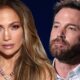 Jennifer Lopez and Ben Affleck are not talking to each other, the divorce is going slowly