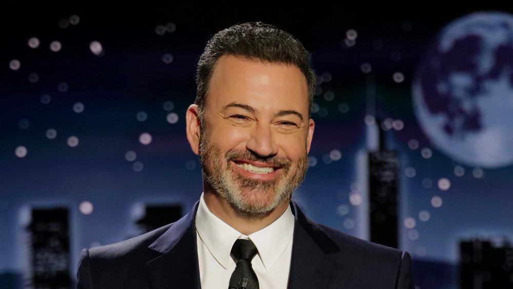 Jimmy Kimmel says late-night shows might not exist in 10 years